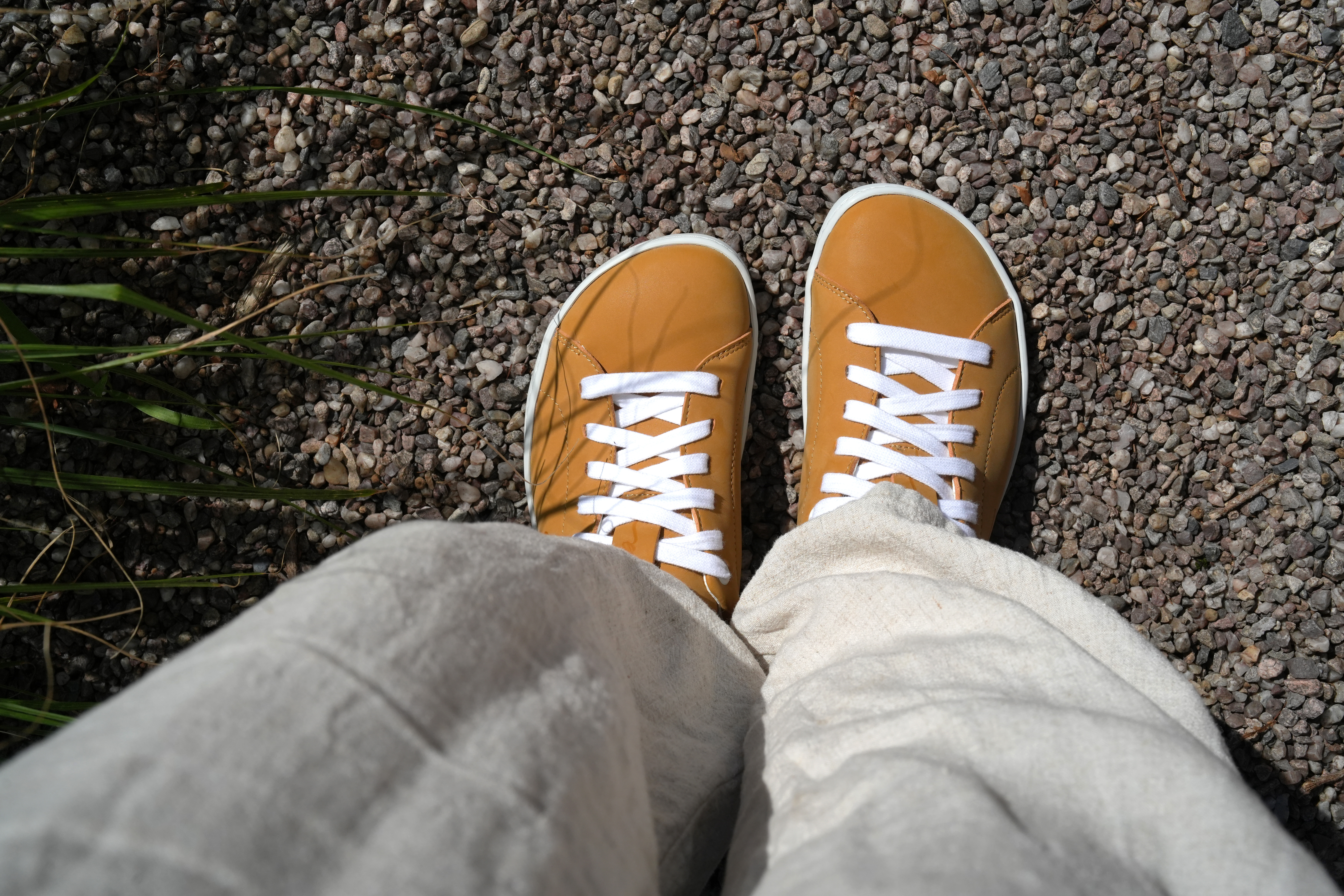 Barefoot tenisky KECK